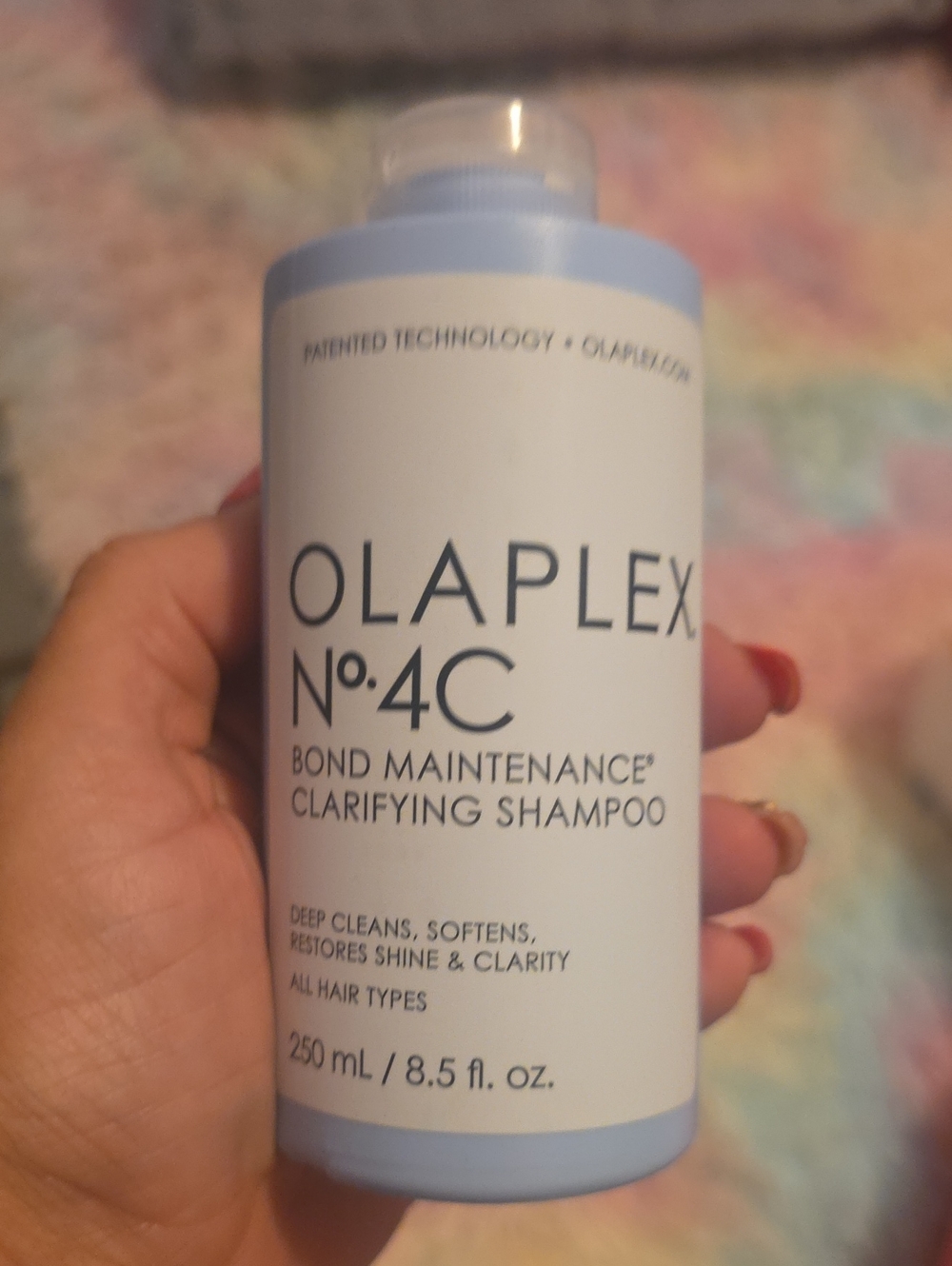 Olaplex No.4C Clarifying Shampoo